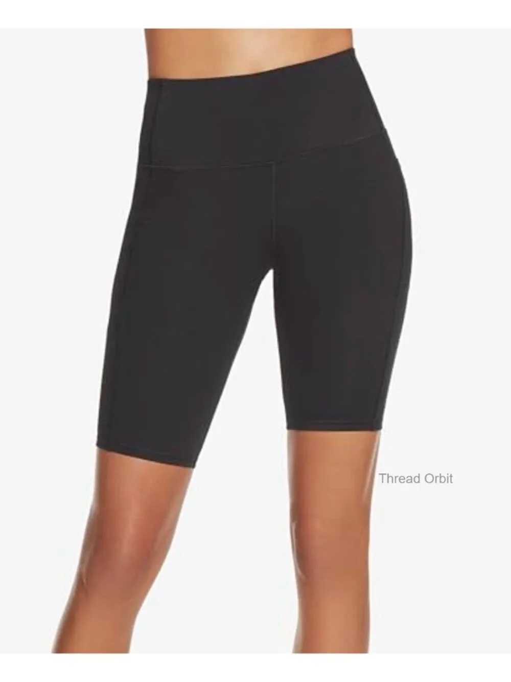 High Waisted 10